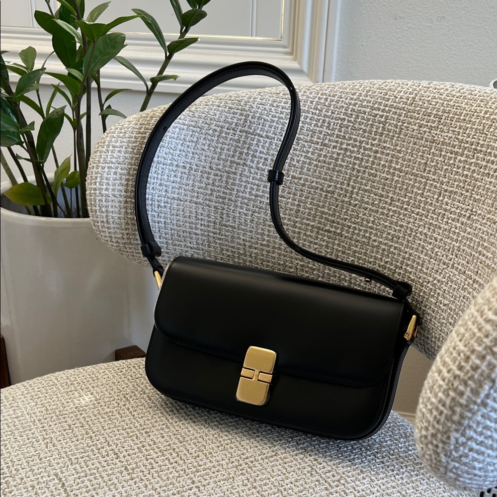 NWT - A.P.C. Grace Shoulder Bag🖤👜 (#12615)